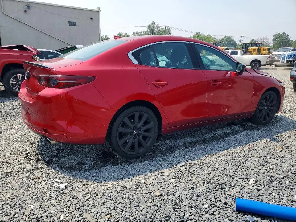 2021 MAZDA 3 PREMIUM PLUS  