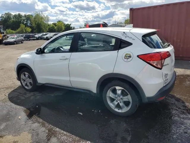 2016 HONDA HR-V LX  
