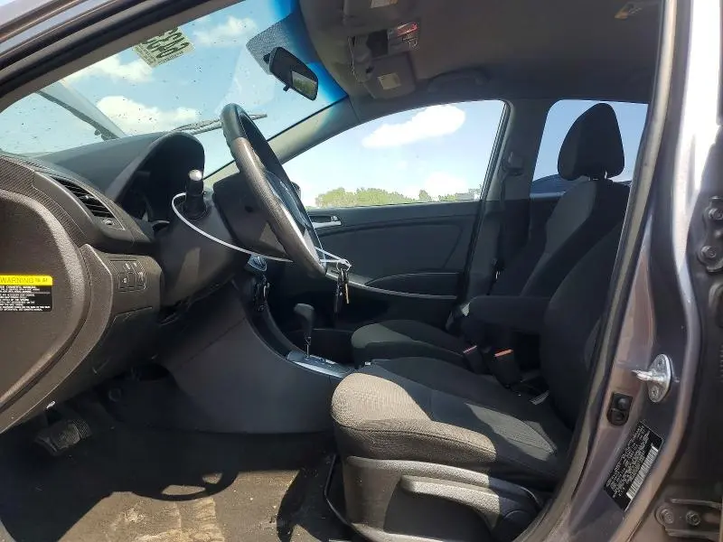 2014 HYUNDAI ACCENT GS  