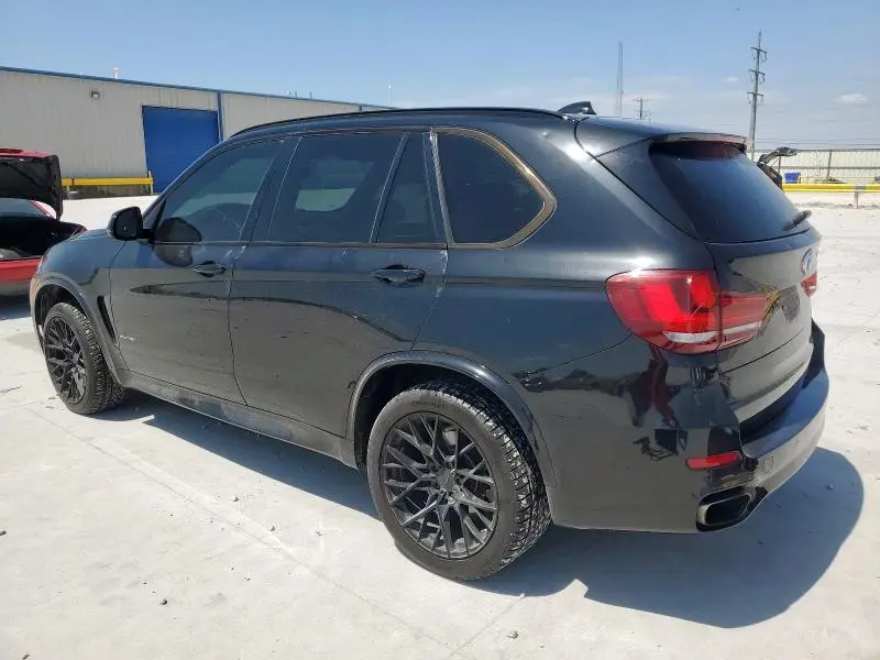 2015 BMW X5 XDRIVE35I  