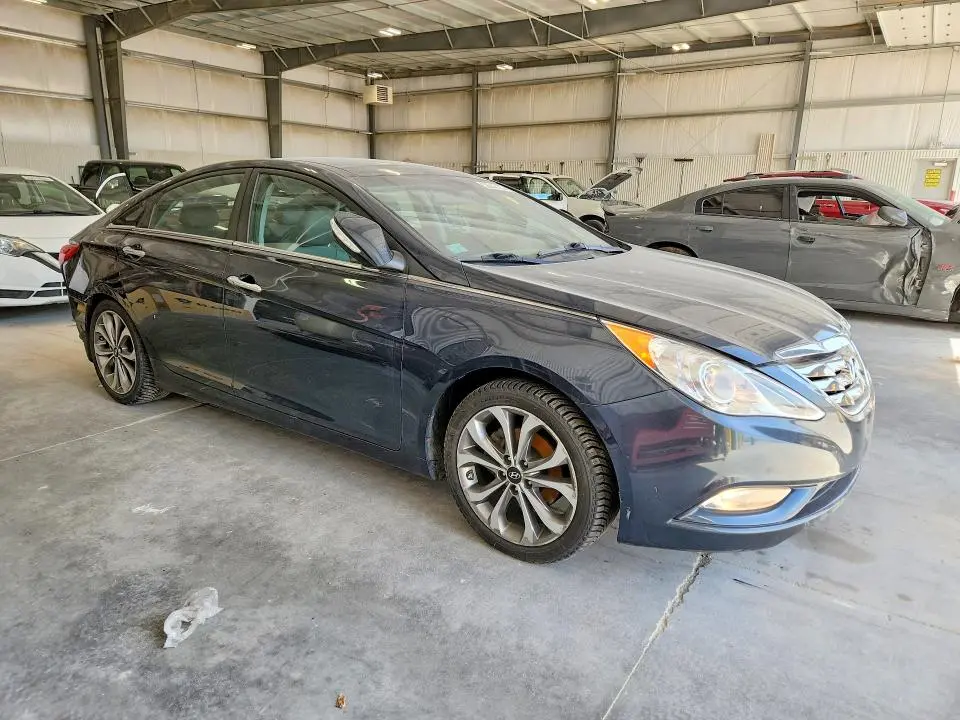 2013 HYUNDAI SONATA LIMITED 2.0T  
