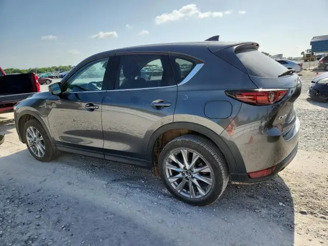 2020 MAZDA CX-5 GRAND TOURING  