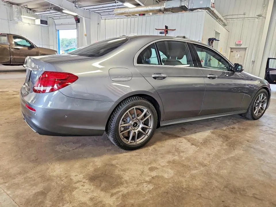 2018 MERCEDES-BENZ E   