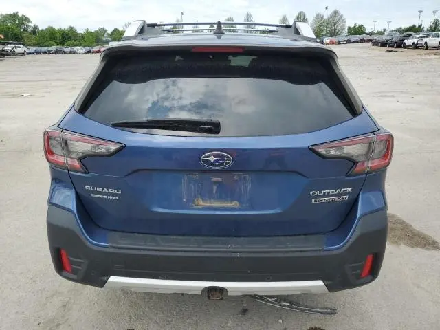 2022 SUBARU OUTBACK TOURING  