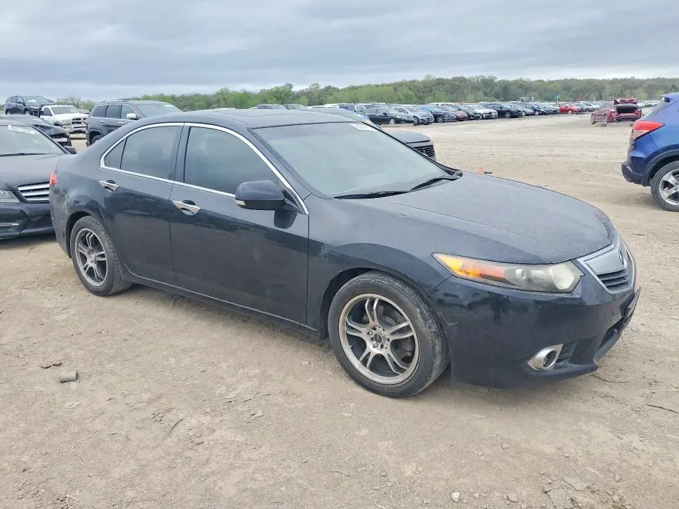 2011 ACURA TSX   
