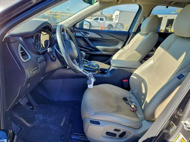 2022 MAZDA CX-9 TOURING PLUS  