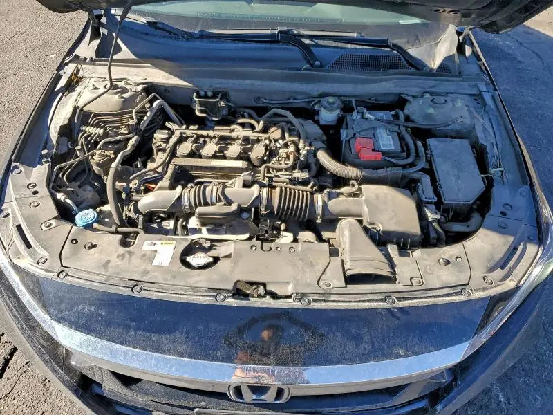 2019 HONDA ACCORD EX  