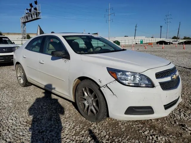 2013 CHEVROLET MALIBU 1LT  