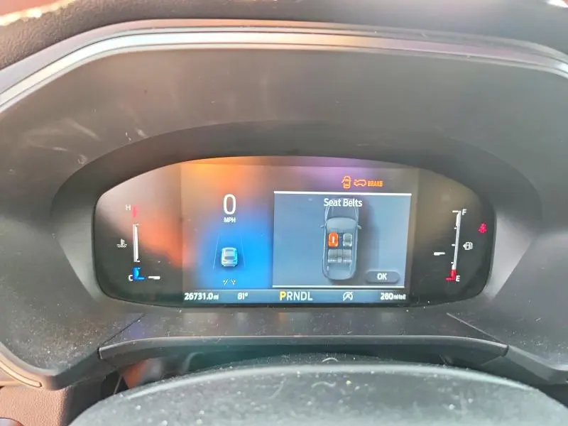 2025 FORD ESCAPE ACTIVE  