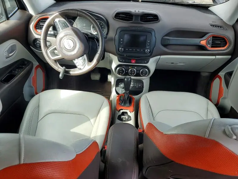 2015 JEEP RENEGADE LIMITED  