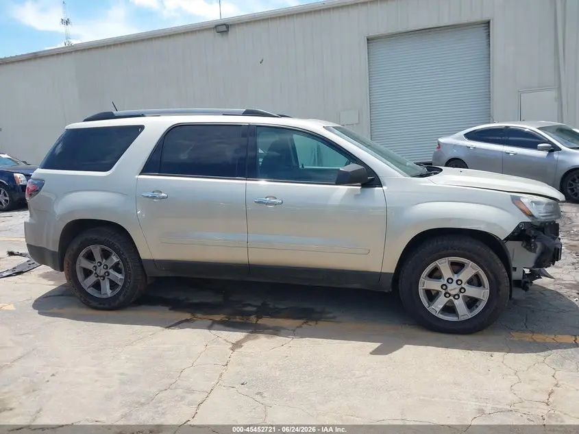 2016 GMC ACADIA SLE-2