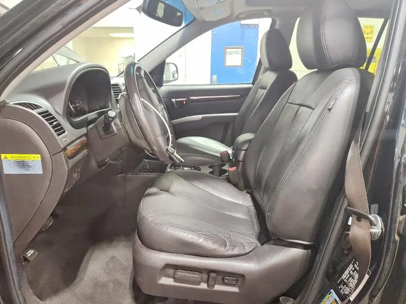2011 HYUNDAI SANTA FE LIMITED  