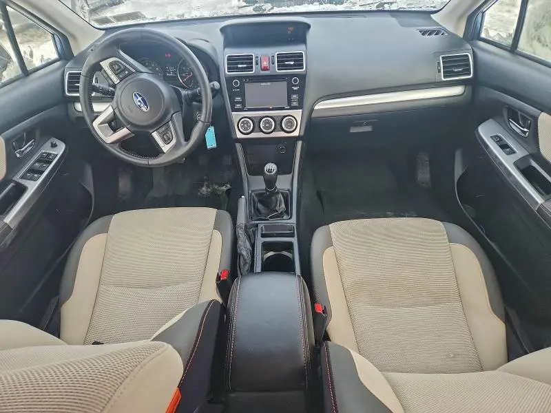 2017 SUBARU CROSSTREK PREMIUM  