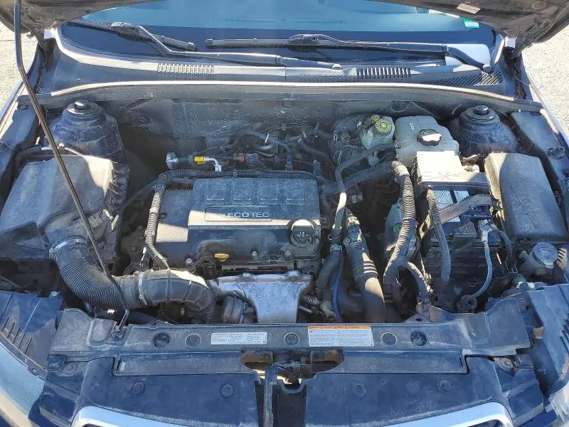 2015 CHEVROLET CRUZE LTZ  