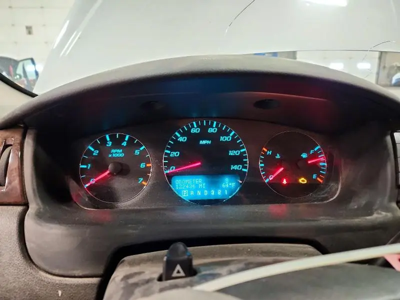 2011 CHEVROLET IMPALA LT  