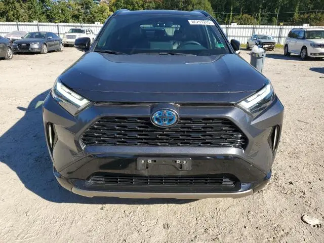 2022 TOYOTA RAV4 XSE  