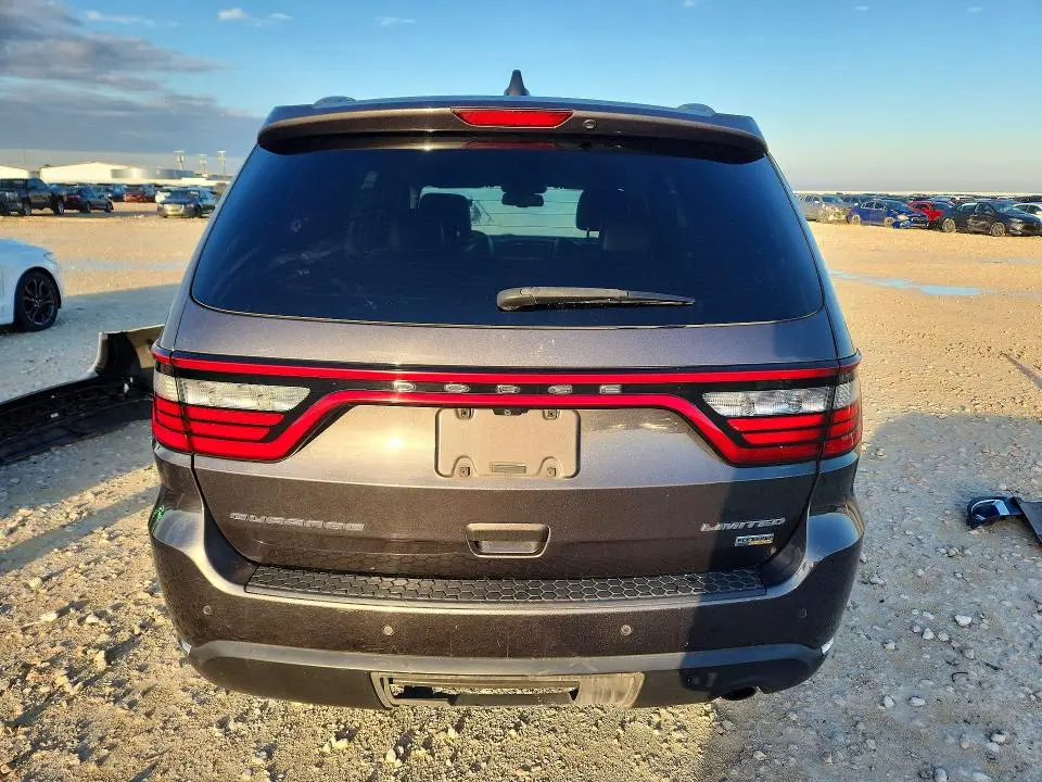 2015 DODGE DURANGO LIMITED  