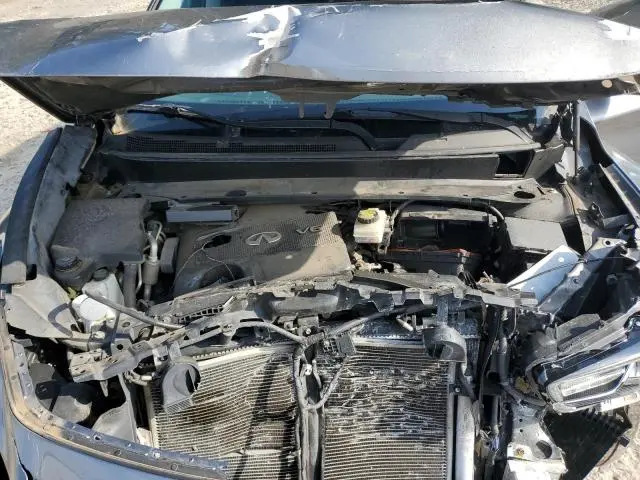 2016 INFINITI QX60   