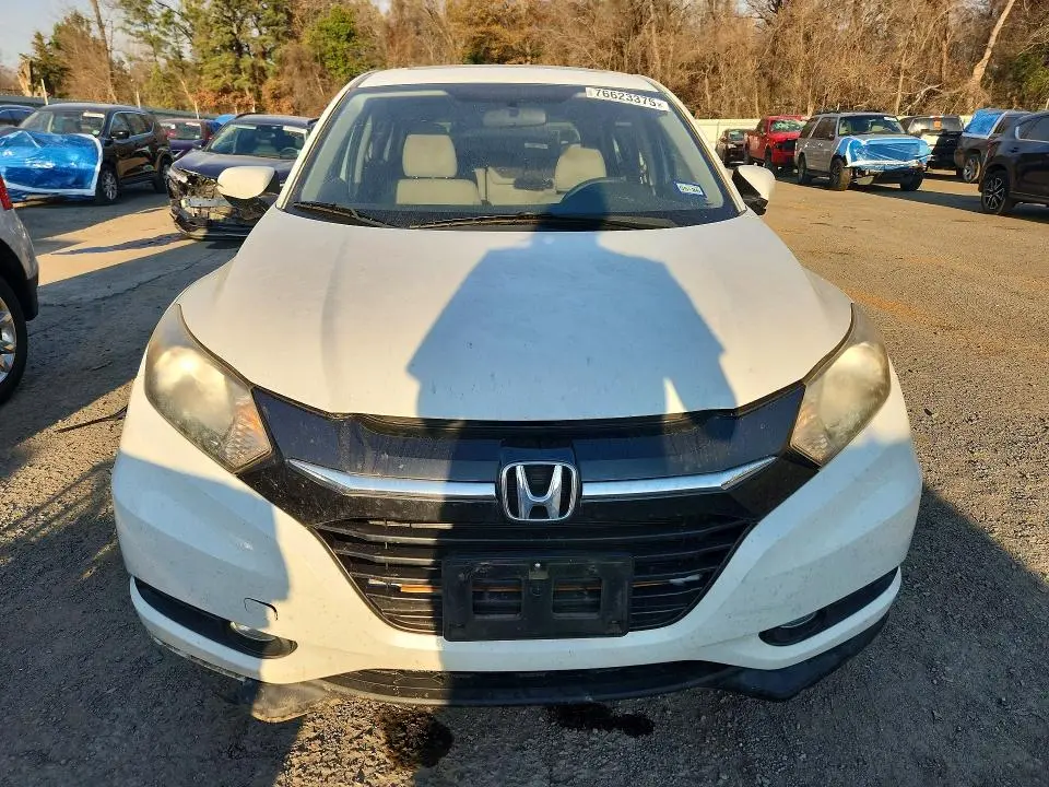 2016 HONDA HR-V EX  
