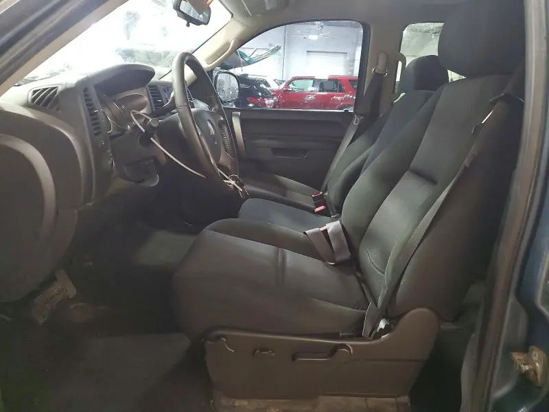 2012 CHEVROLET SILVERADO K1500 LT  