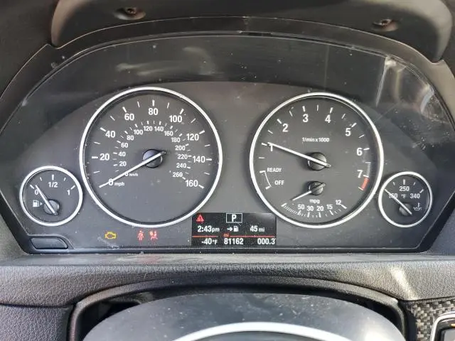 2015 BMW 328 I SULEV  