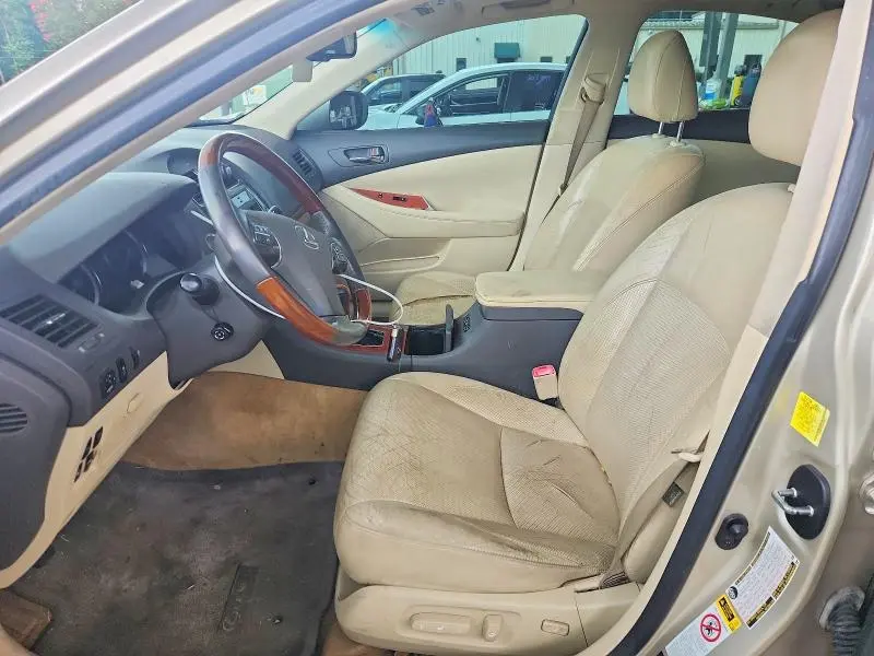 2010 LEXUS ES 350  