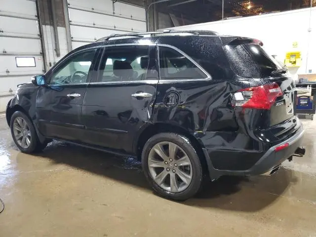 2010 ACURA MDX ADVANCE  