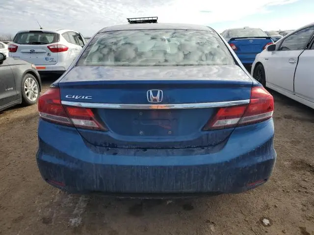 2014 HONDA CIVIC EX