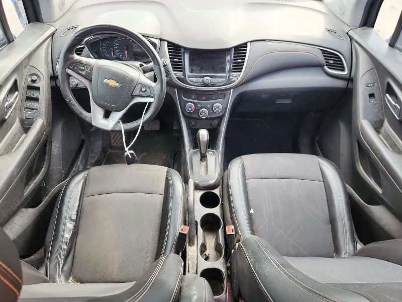 2020 CHEVROLET TRAX 1LT  