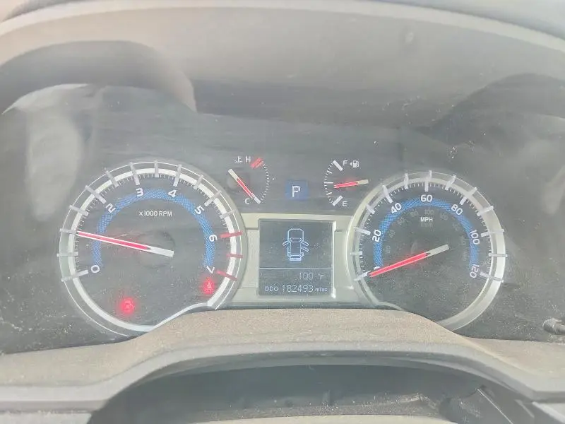 2014 TOYOTA 4RUNNER SR5  