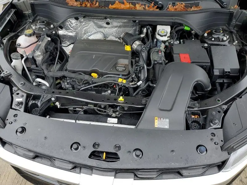 2025 CHEVROLET TRAX 1LT  