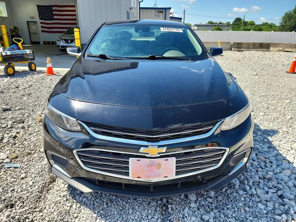 2018 CHEVROLET MALIBU HYBRID  
