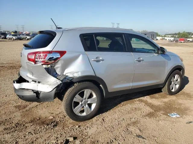 2013 KIA SPORTAGE BASE  