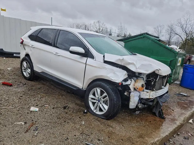 2017 FORD EDGE SEL  
