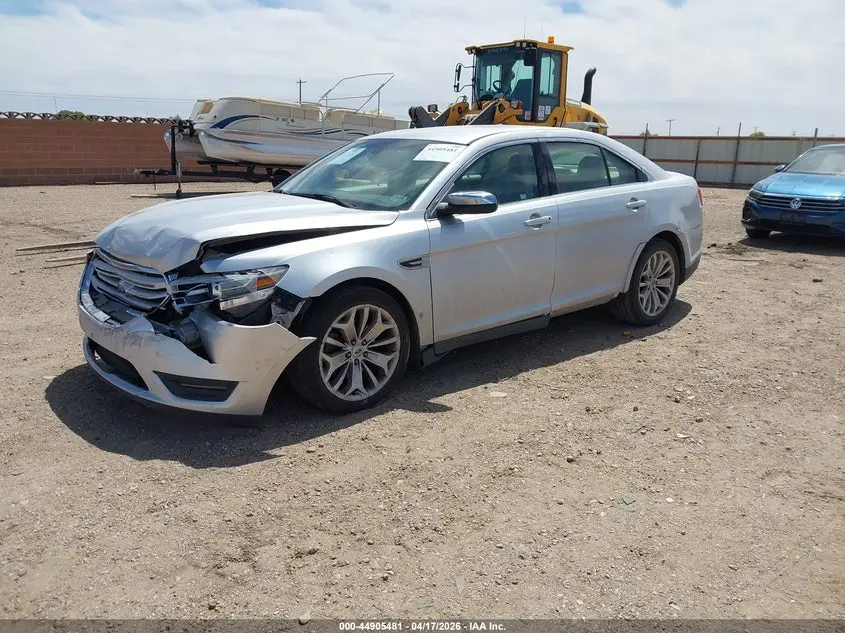 2013 FORD TAURUS LIMITED