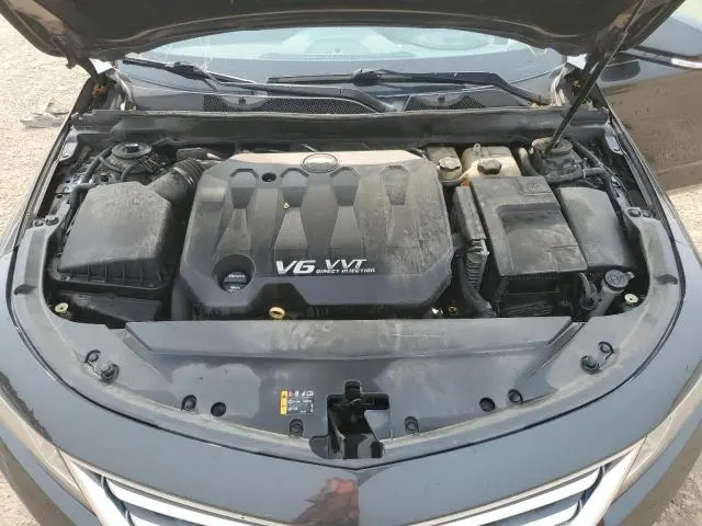 2014 CHEVROLET IMPALA LT  