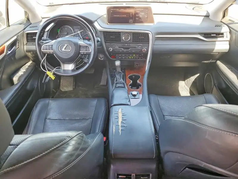 2018 LEXUS RX 350 L  