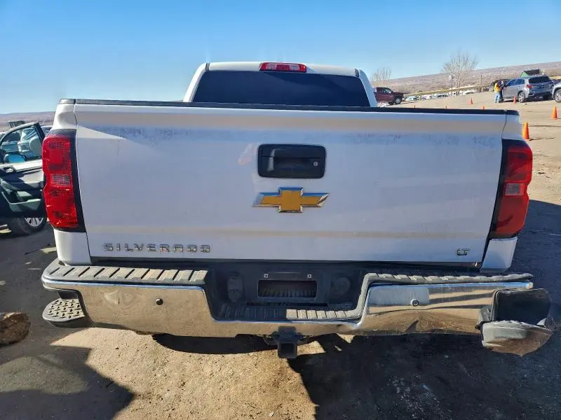 2015 CHEVROLET SILVERADO K1500 LT  