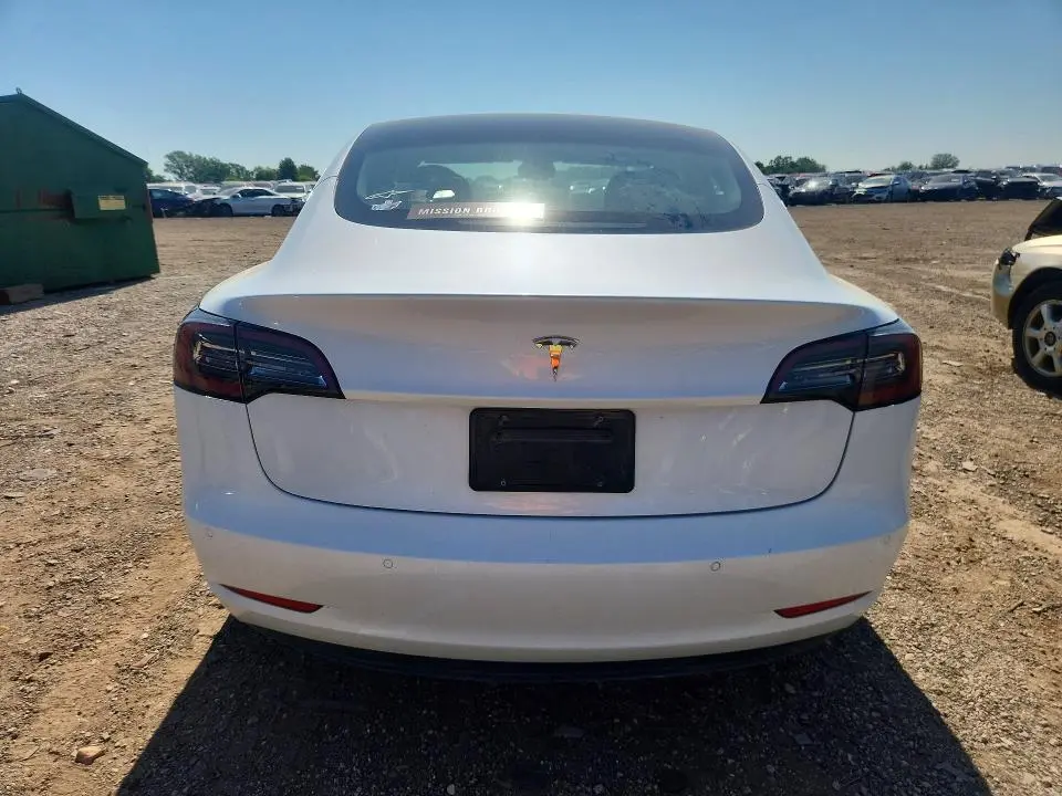 2020 TESLA MODEL 3   