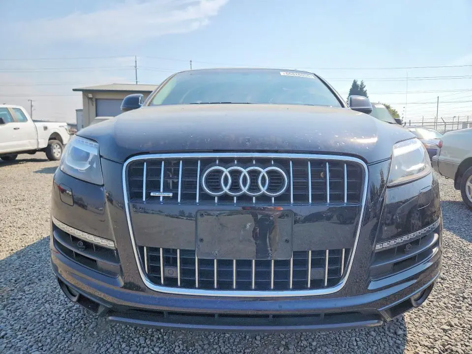 2015 AUDI Q7 PREMIUM PLUS  