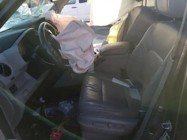 2010 HONDA PILOT TOURING