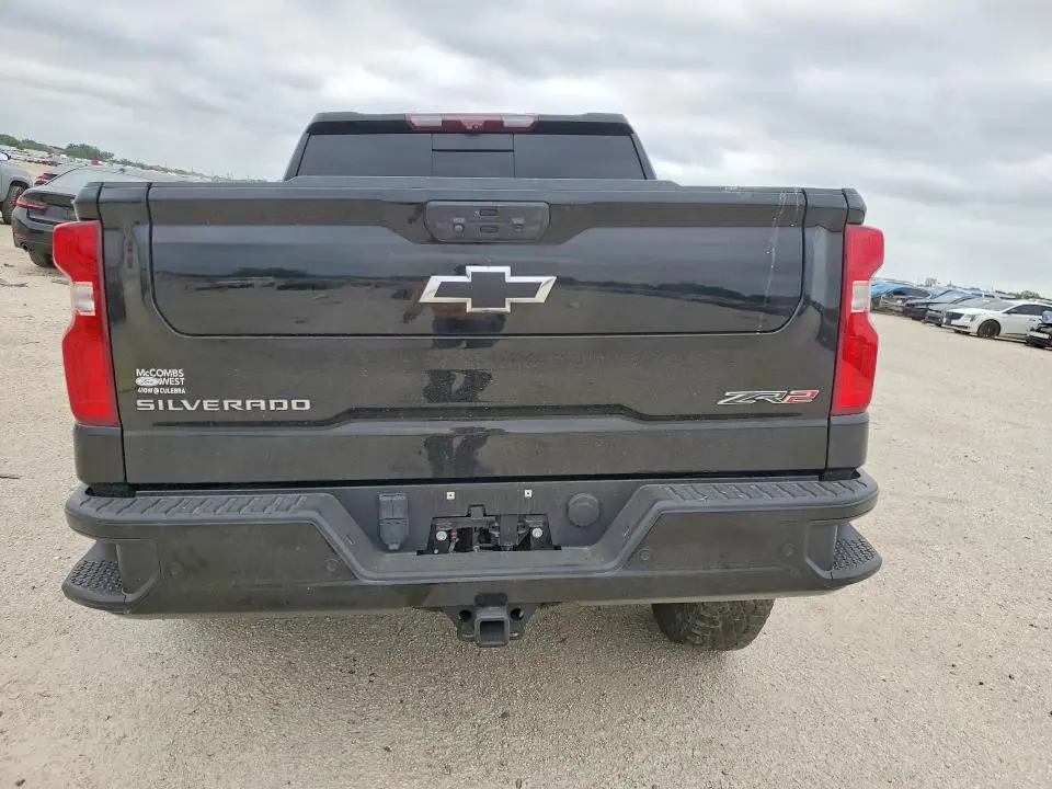 2023 CHEVROLET SILVERADO K1500 ZR2  