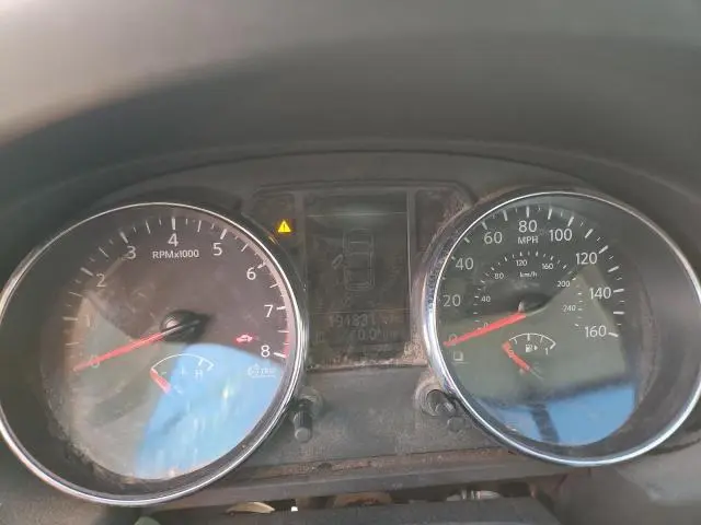 2014 NISSAN ROGUE SELECT S  