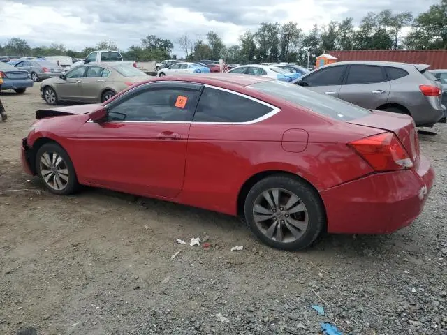 2011 HONDA ACCORD EX  