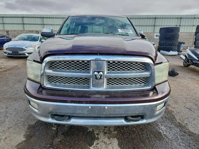 2012 DODGE RAM 1500 LONGHORN  