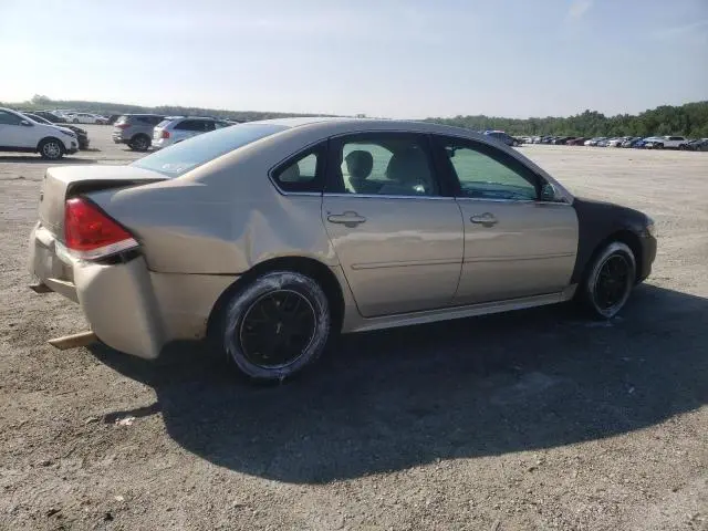 2012 CHEVROLET IMPALA LS  