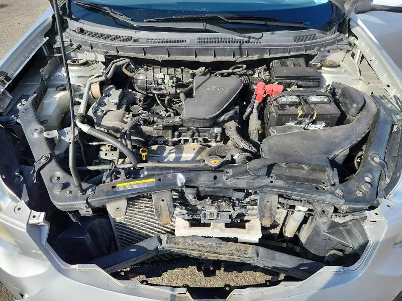 2012 NISSAN ROGUE S  