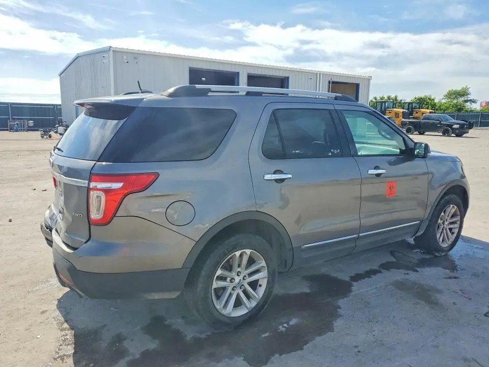 2013 FORD EXPLORER   