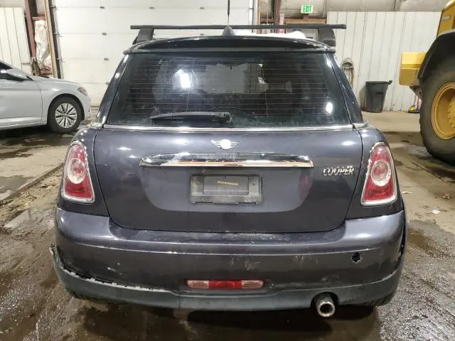 2012 MINI COOPER   