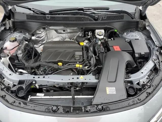 2025 BUICK ENVISTA SPORT TOURING  